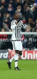 FC Bayern M&uuml;nchen - Juventus Turin