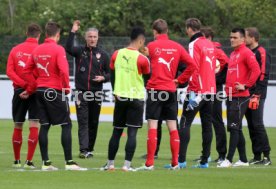 VfB Stuttgart Training
