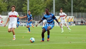 20.08.22 U19 VfB Stuttgart - U19 1. FC Heidenheim