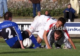 04.07.02 Sylt Auswahl - VfB Stuttgart