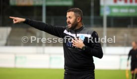 06.10.21 Stuttgarter Kickers - FV Ravensburg