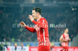 25.01.23 SC Freiburg - Eintracht Frankfurt