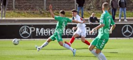 U19 VfB Stuttgart - U17 SpVgg Greuther Fürth