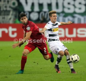 Borussia M&ouml;nchengladbach - VfB Stuttgart