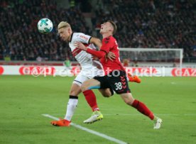 VfB Stuttgart - SC Freiburg