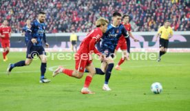 08.02.25 SC Freiburg - 1. FC Heidenheim