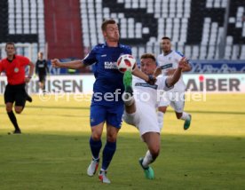 Karlsruher SC - FC Carl Zeiss Jena