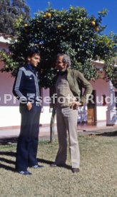 08.06.78 DFB Trainingscamp Ascochinga WM 1978