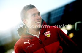 DSC Arminia Bielefeld - VfB Stuttgart