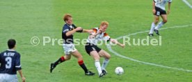 15.06.92 Deutschland - Schottland
