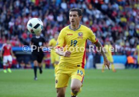 UEFA Frankreich Euro 2016 Rum&auml;nien - Schweiz