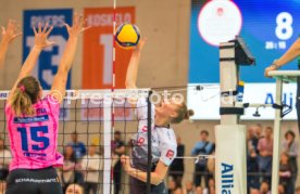 29.10.25 Allianz MTV Stuttgart - Dresdner SC