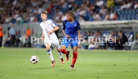 24.07.16 UEFA U19 EM Finale Frankreich - Italien