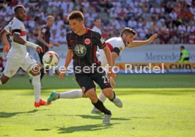 VfB Stuttgart - Eintracht Frankfurt