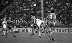 19.09.84 Levski Sofia - VfB Stuttgart