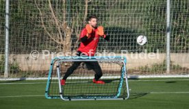 VfB Stuttgart Trainingslager La Manga 2019