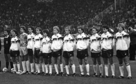 27.04.88 Deutschland - Schweiz