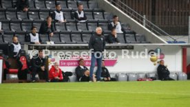 SG Sonnenhof Gro&szlig;aspach - FSV Zwickau