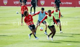 22.09.21 VfB Stuttgart Training