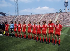 13.06.81 FC Bayern M&uuml;nchen - Bayer 05 Uerdingen