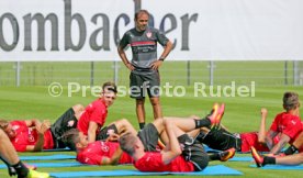 VfB Stuttgart Training