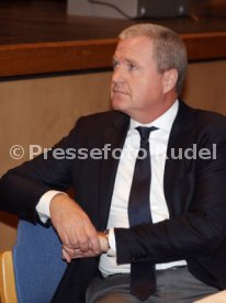 Stuttgarter Kickers Mitgliederversammlung 2015