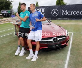 Tennis MercedesCup 2016 Stuttgart Weissenhof