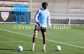 14.10.25 VfB Stuttgart Training