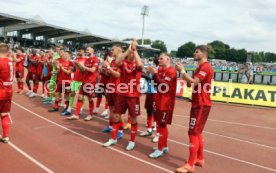 04.08.24 SSV Ulm 1846 - 1. FC Kaiserslautern