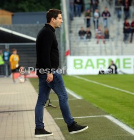 SG Sonnenhof Gro&szlig;aspach - VfR Aalen