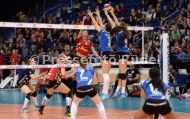 Dresdener SC - Allianz MTV Stuttgart
