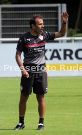 VfB Stuttgart Training