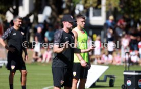 15.09.26 VfB Stuttgart Training