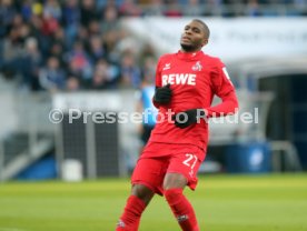 TSG 1899 Hoffenheim - 1. FC K&ouml;ln