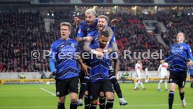 VfB Stuttgart - DSC Arminia Bielefeld