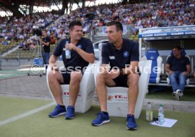 Karlsruher SC - Hallescher FC