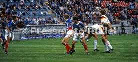 WM 1990 Deutschland - Jugoslawien