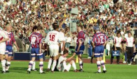 14.06.97 DFB-Pokal Finale 1997 VfB Stuttgart - FC Energie Cottbus