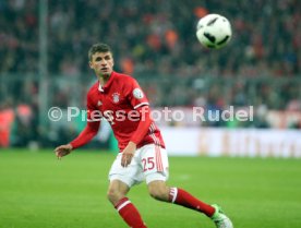 FC Bayern M&uuml;nchen - Borussia Dortmund