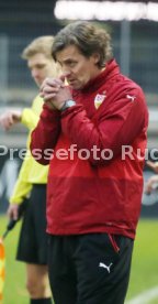 VfB Stuttgart II - FC Astoria Walldorf