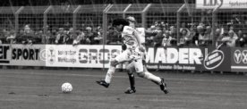 03.10.92 Stuttgarter Kickers - Wuppertaler SV