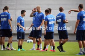 04.08.20 Karlsruher SC Training