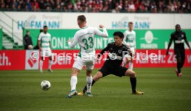 SpVgg Greuther F&uuml;rth - VfB Stuttgart