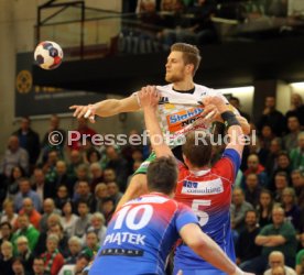 Frisch Auf G&ouml;ppingen - Gornik Zabrze
