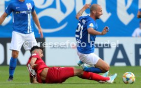 FC Hansa Rostock - VfB Stuttgart