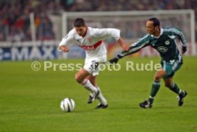22.10.03 VfB Stuttgart - Panathinaikos Athen