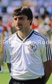 17.06.84 Deutschland - Rum&auml;nien