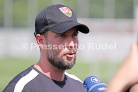 06.07.23 VfB Stuttgart Training