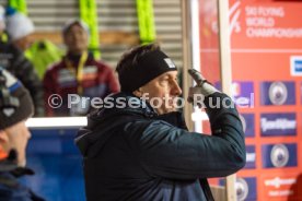 24.01.2026 Skifliegen Oberstdorf Weltmeisterschaft