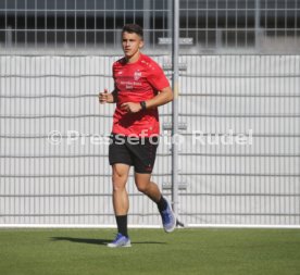 VfB Stuttgart Training